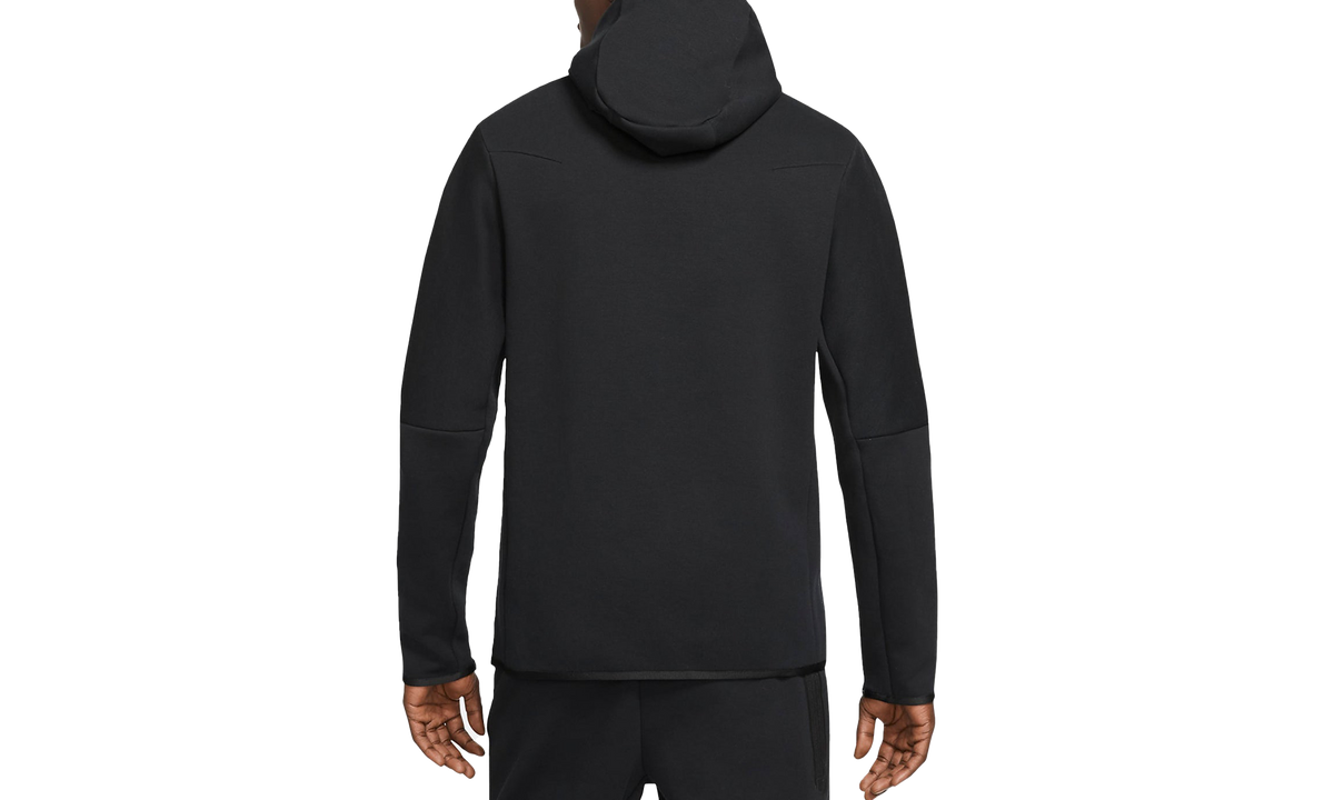 Tech Fleece Pullover Hoodie "Black" DD5174 010