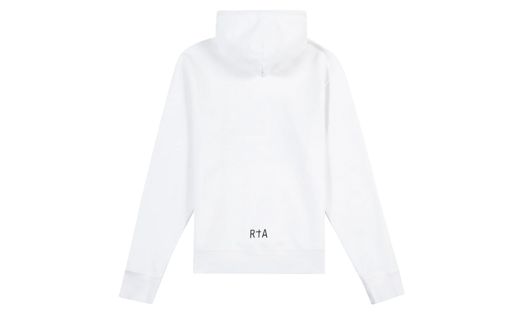 Black Sinner Hoodie "White" MS22 A213 7189WITSI