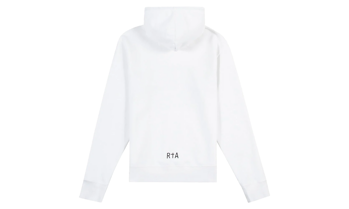 Black Sinner Hoodie "White" MS22 A213 7189WITSI