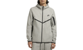 Tech Full-zip Windrunner Hoodie "Black" HV0949 063