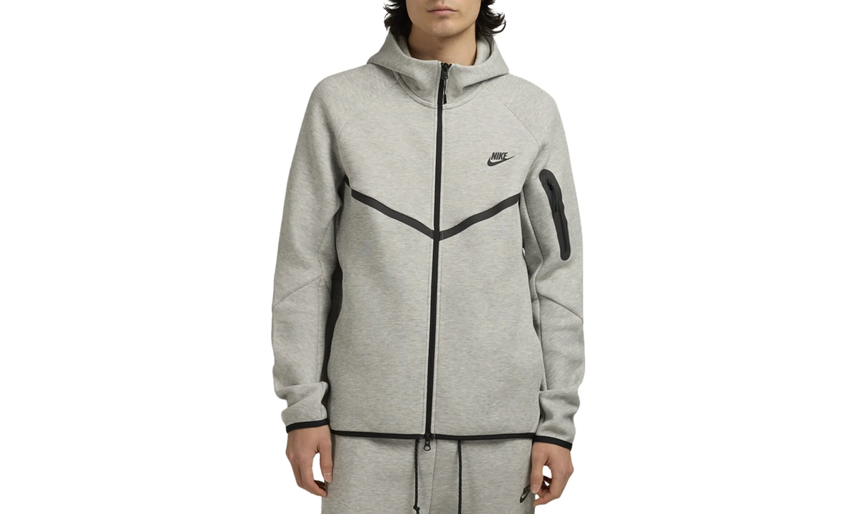 Tech Full-zip Windrunner Hoodie "Black" HV0949 063
