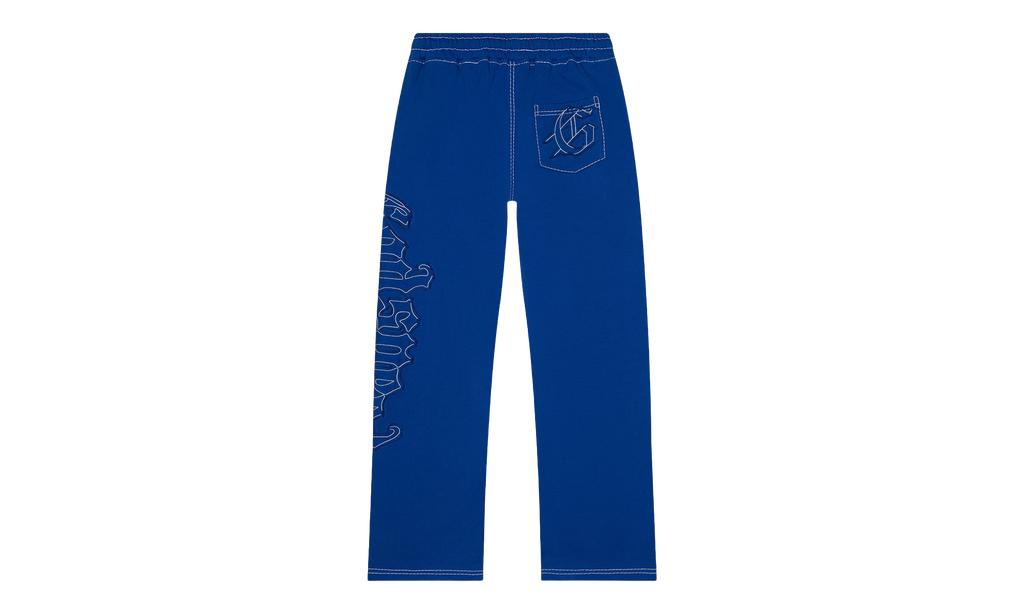 OG Logo Sweatpant "Blue" GS093