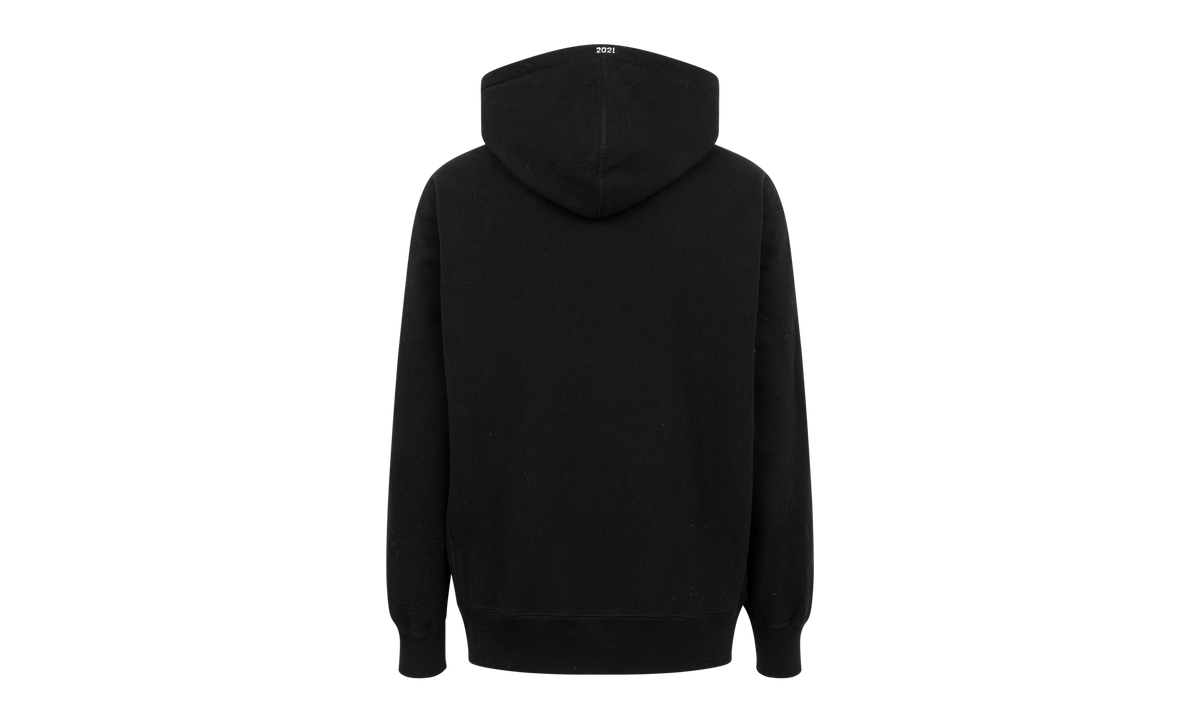 Box Logo Hoodie "FW21" SU11221