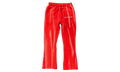 Flare Sweatpants "Red" RET012
