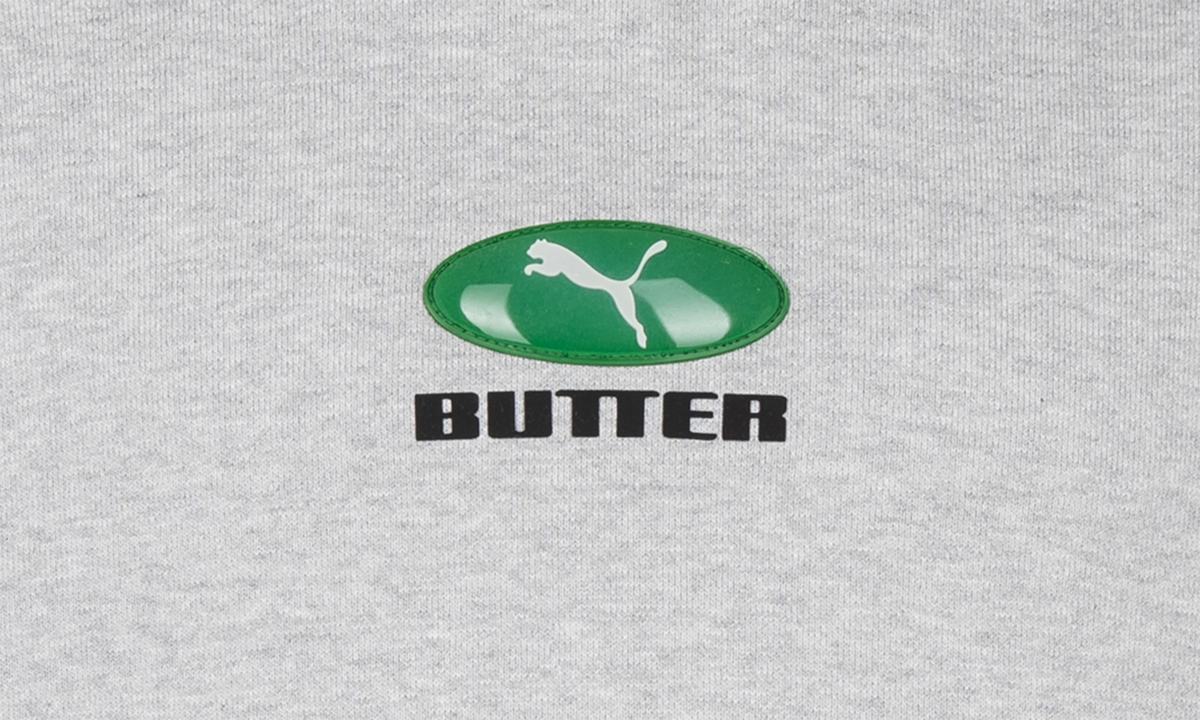 Hoodie "BUTTER GOODS" 534057 04