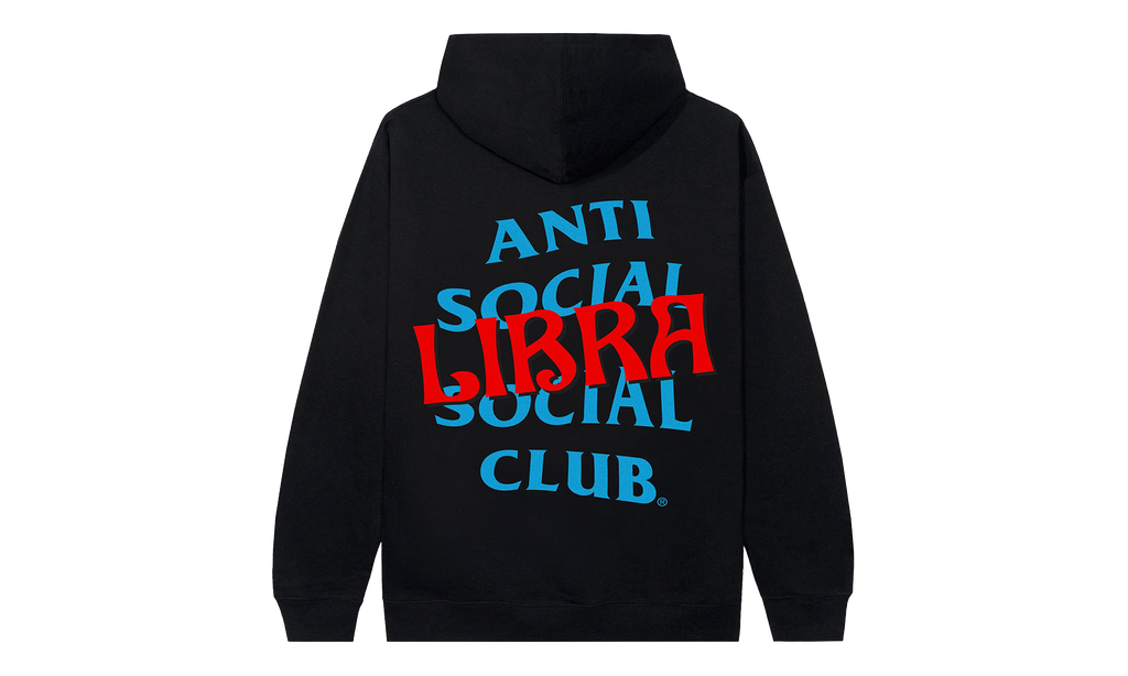 Libra Hoodie "Black" 918059