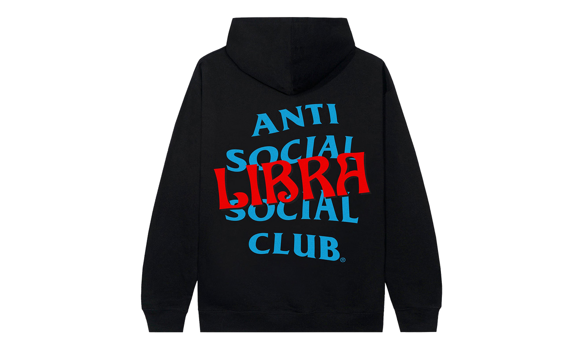 Libra Hoodie "Black" 918059