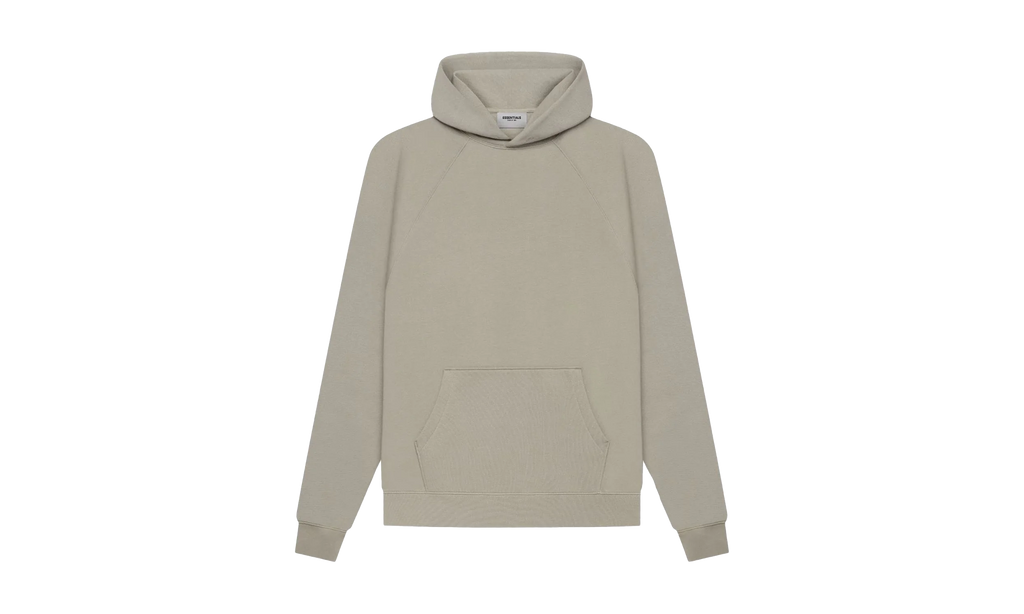 Essentials Pull-Over Hoodie "Moss" 614995 245