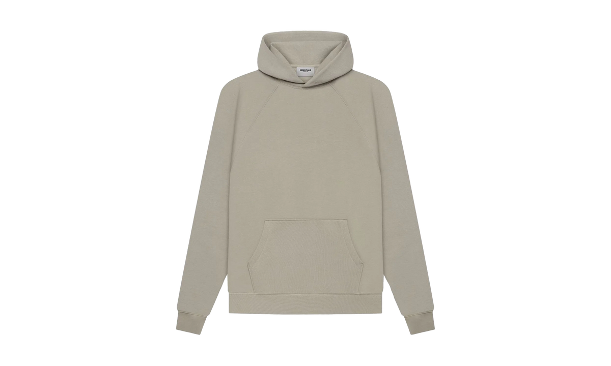 Essentials Pull-Over Hoodie "Moss" 614995 245