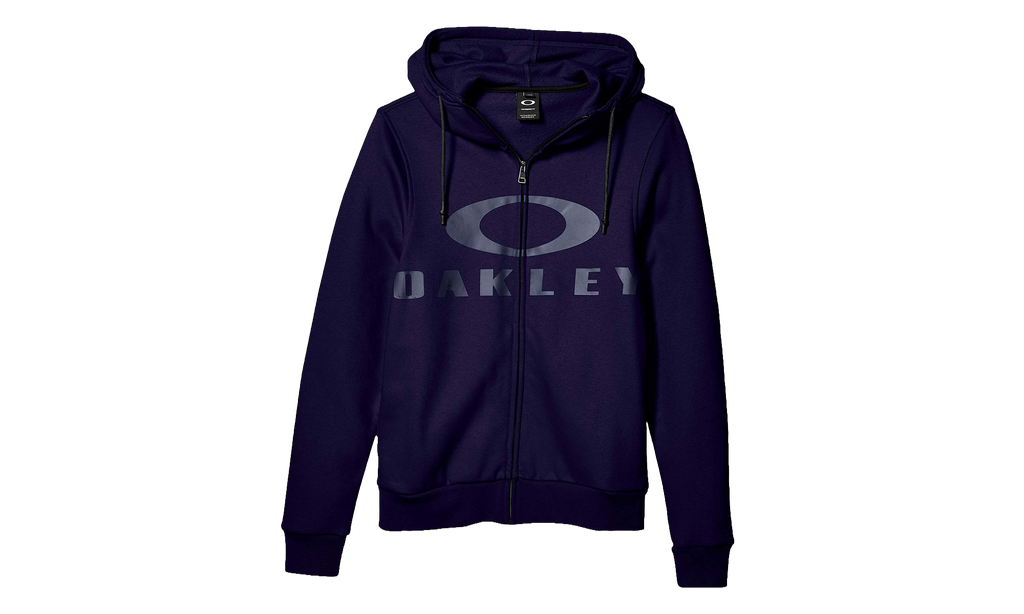 Bark Full Zip Hoodie "Strong Violet" 461643 86D