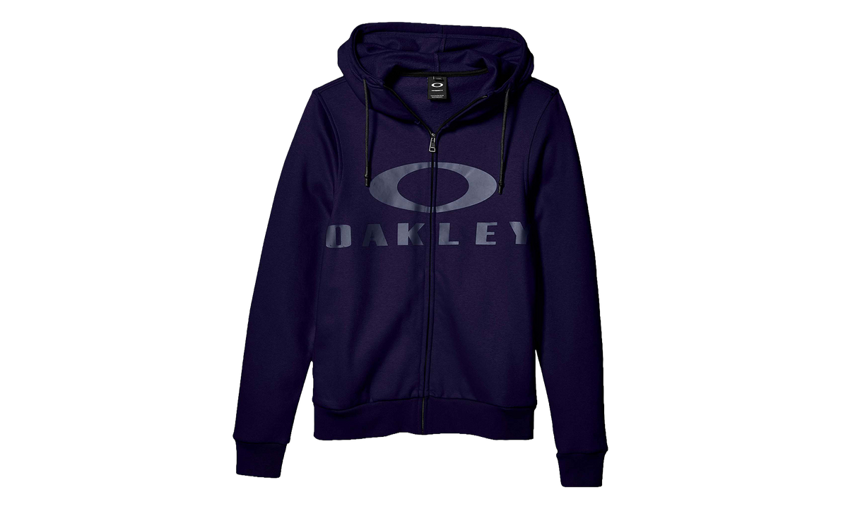 Bark Full Zip Hoodie "Strong Violet" 461643 86D