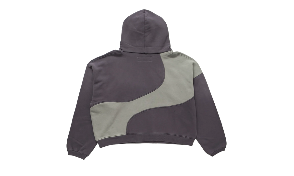 Wave Hoodie "Dark Grey" ERL11T024