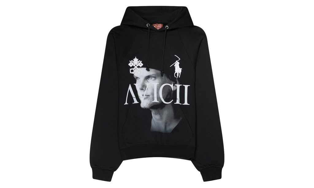 Avicii Pullover Hoodie "Black" PRAY242187