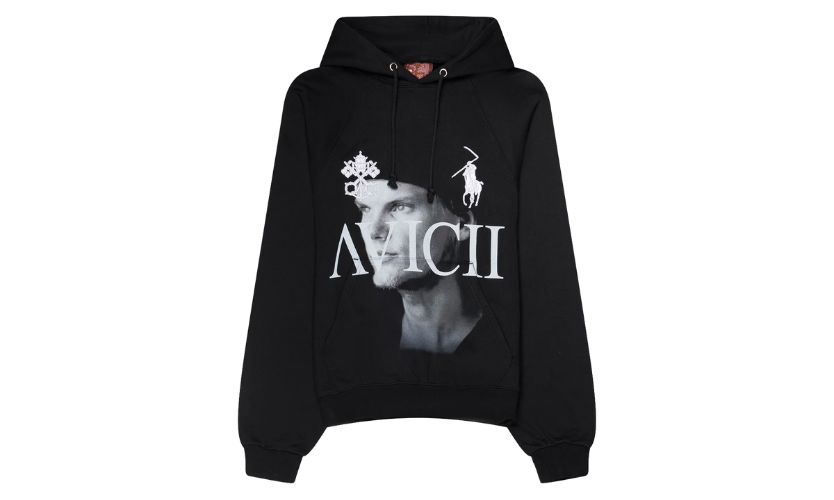 Avicii Pullover Hoodie "Black" PRAY242187