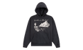 Montenegro Morada Hoodie "Vintage Black / White" RHSS26HO03012 3158