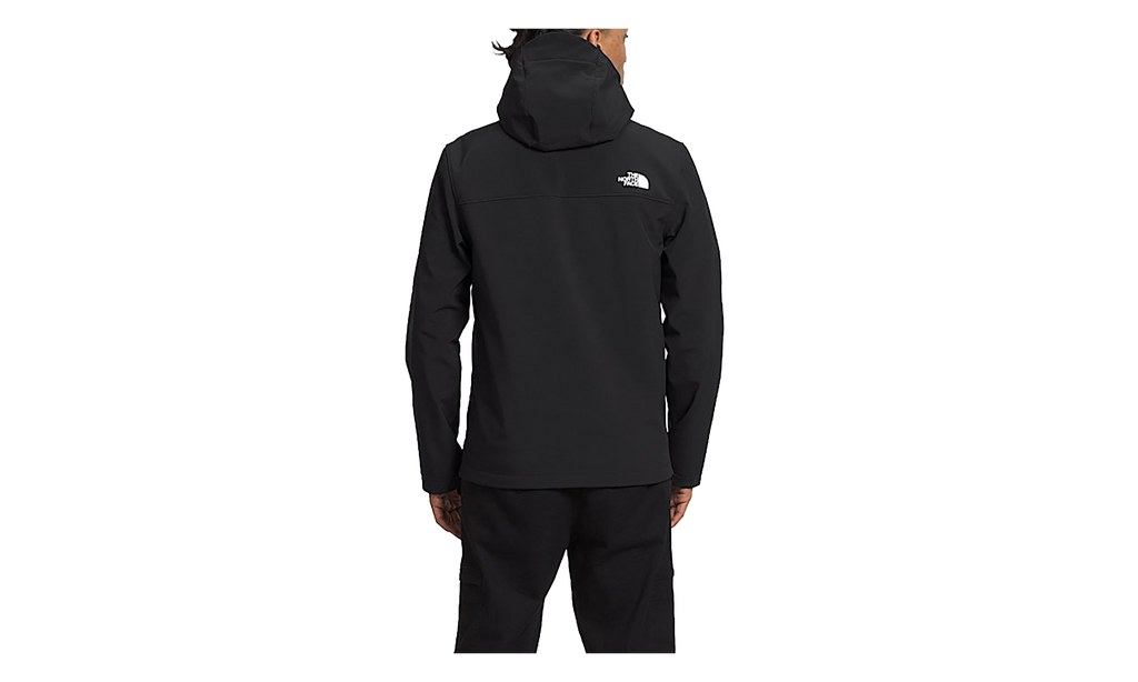 Apex Bionic 3 Hoodie "TNF Black" NF0A84HS4H0