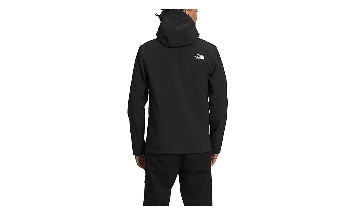 Apex Bionic 3 Hoodie "TNF Black" NF0A84HS4H0