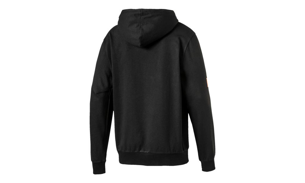 90s Retro Hoodie "Black" 579519 01