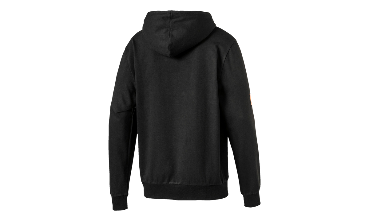 90s Retro Hoodie "Black" 579519 01