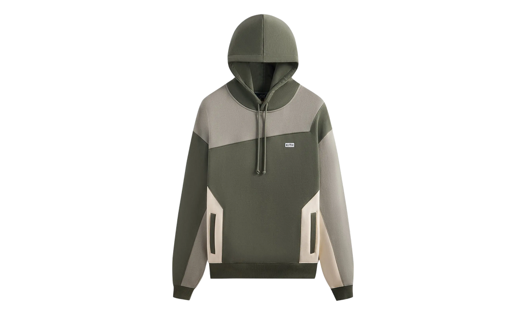 Color-Blocked Madison Hoodie "Cavan" KHM031502 326