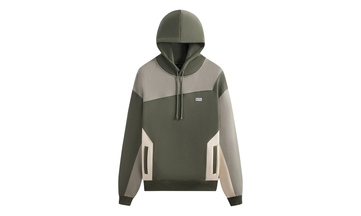 Color-Blocked Madison Hoodie "Cavan" KHM031502 326