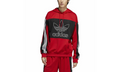 Mesh Outline Hoodie "Power Red / Black" EI7515