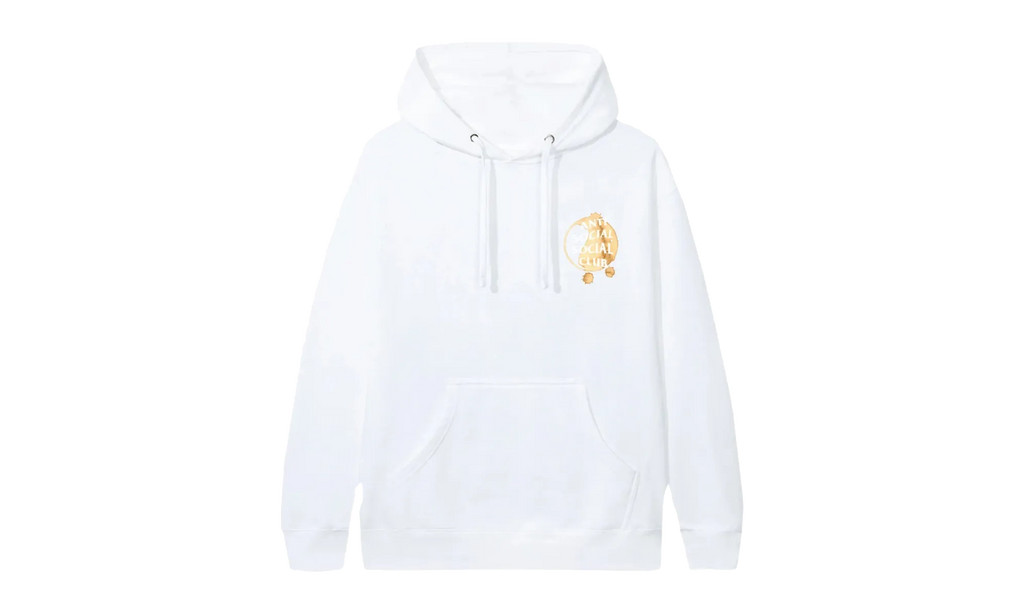 Every Morning Every Time Hoodie "White" 923329 WHITE
