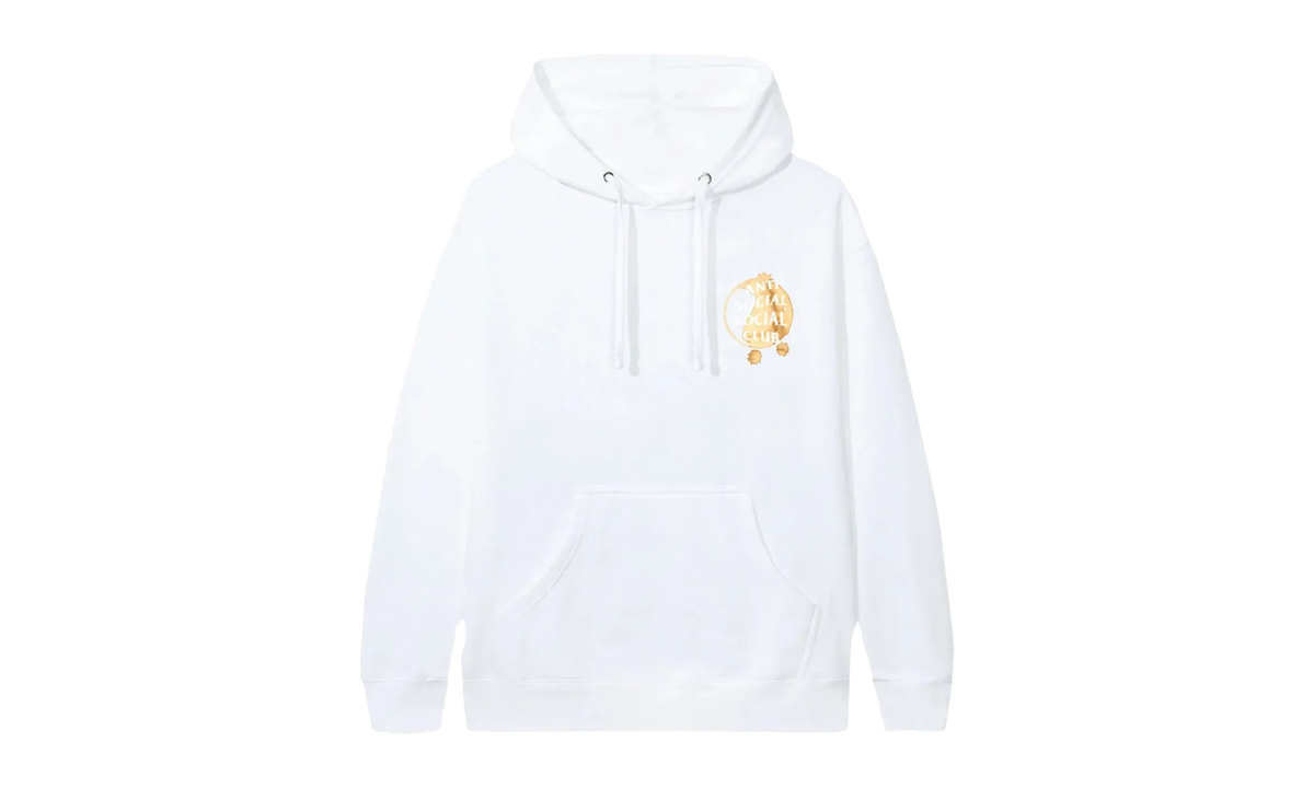 Every Morning Every Time Hoodie "White" 923329 WHITE