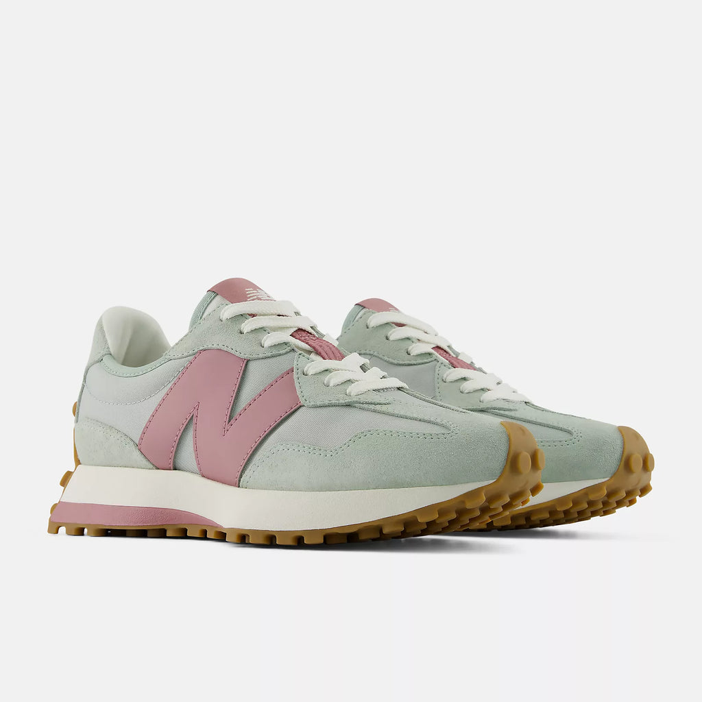 Women's New Balance 327 - Retro-Inspired Running Shoes with Modern Edge