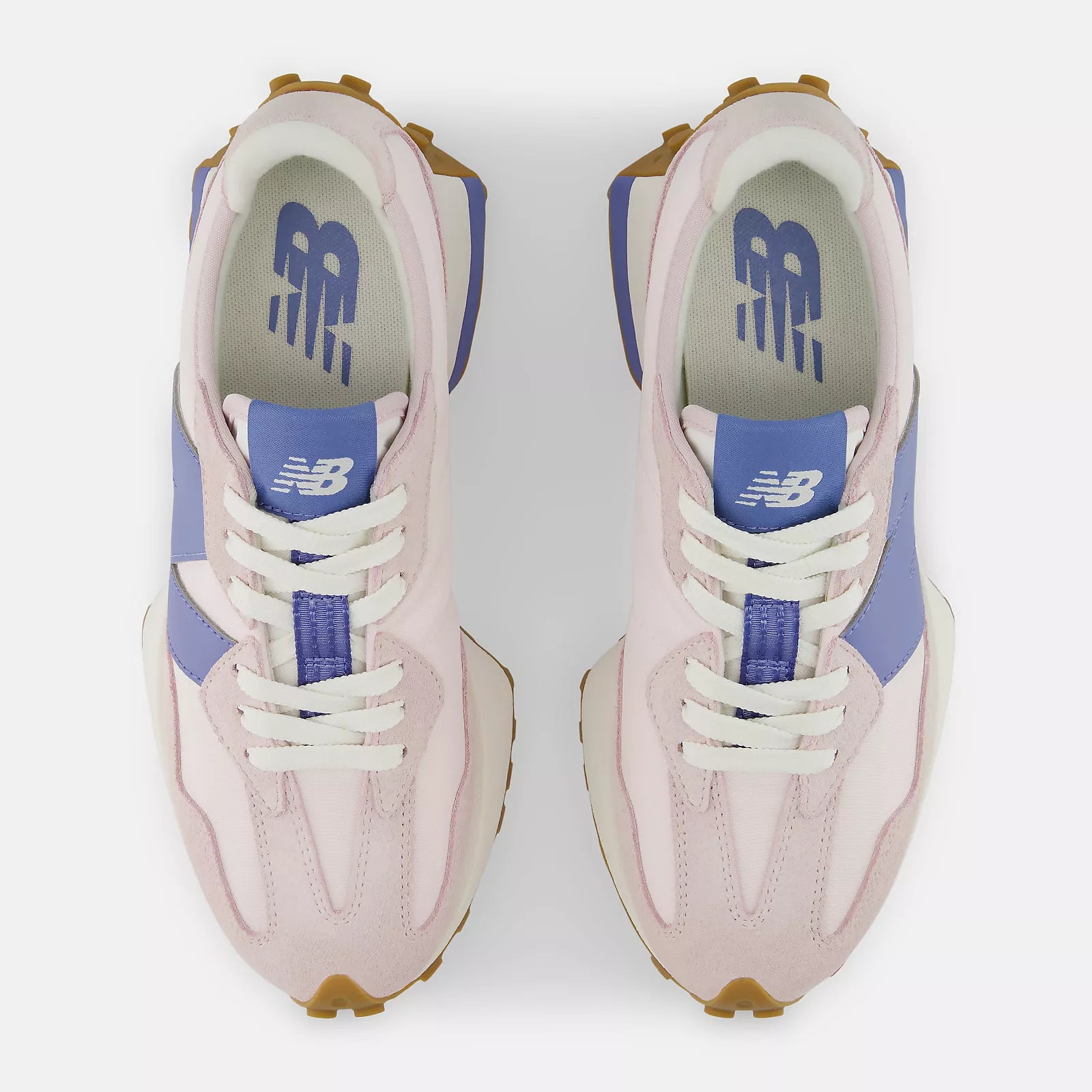 Women's 327 Retro Running Shoe - Iconic 70s Inspired Sneaker