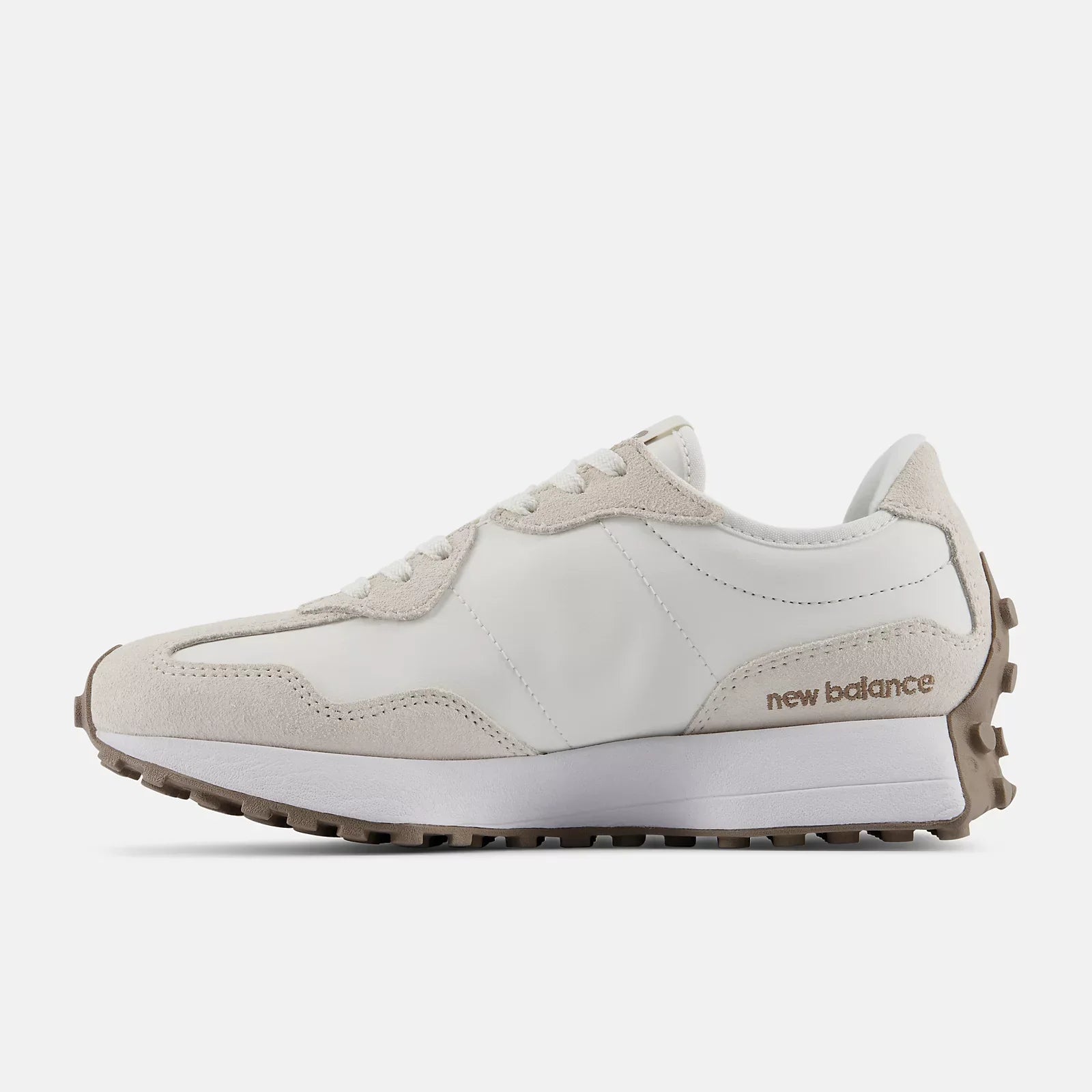 New Balance Women's 327 - Retro '70s Running Shoe with Modern Edge