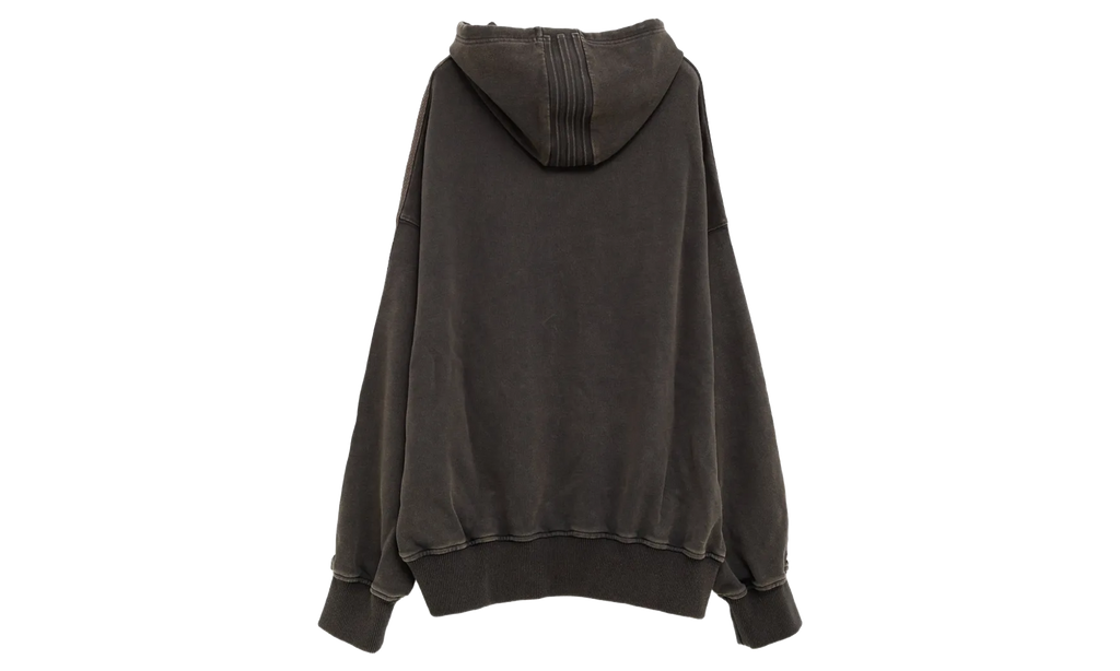 Avavav Shoulderless Hoodie WMNS "Carbon" KF4970