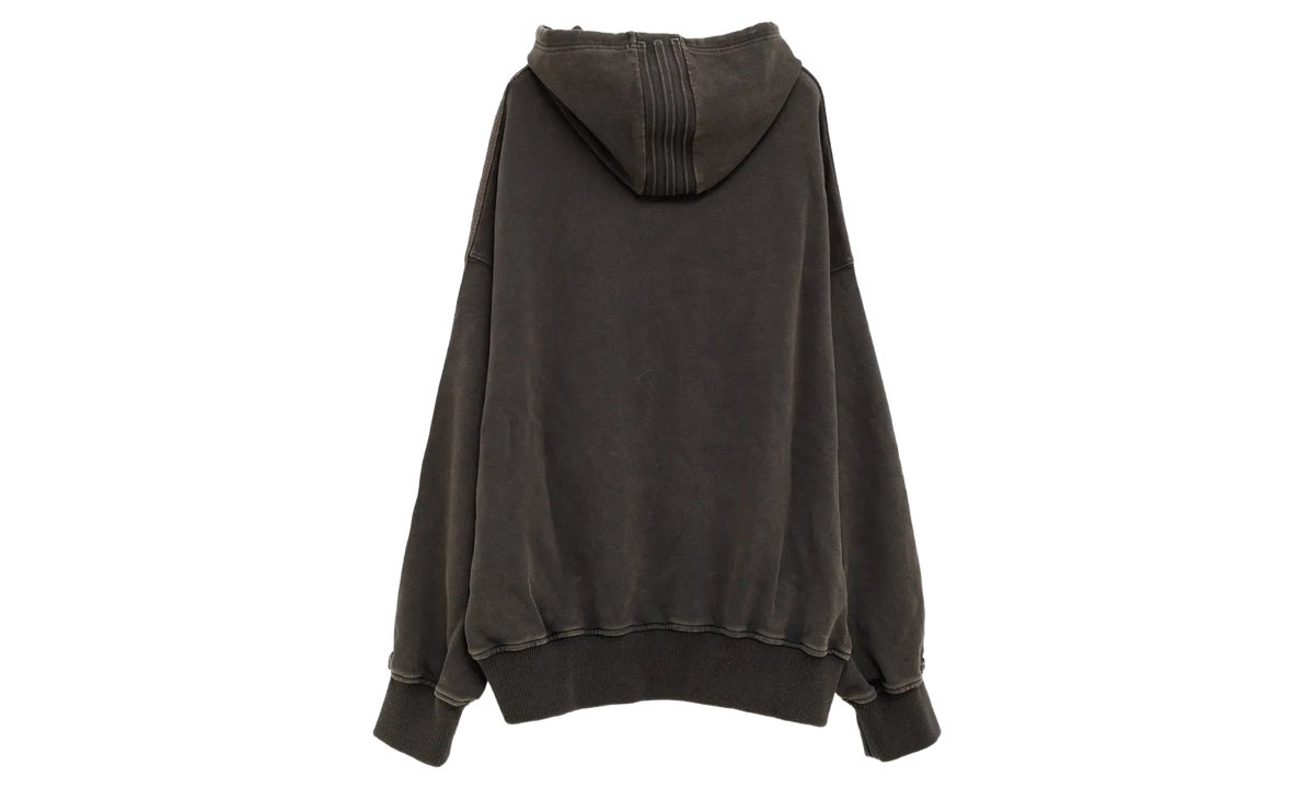 Avavav Shoulderless Hoodie WMNS "Carbon" KF4970