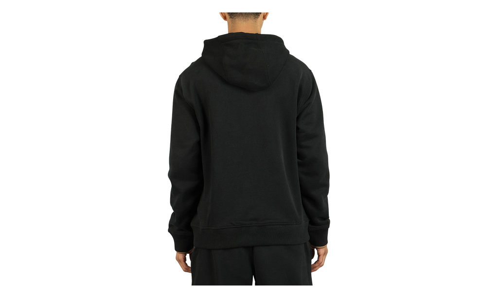 400 GM Zip Thru Hoodie "Black" TB0A1OHN 001