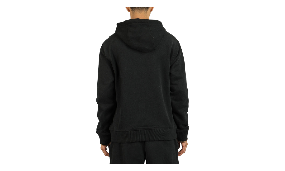 400 GM Zip Thru Hoodie "Black" TB0A1OHN 001