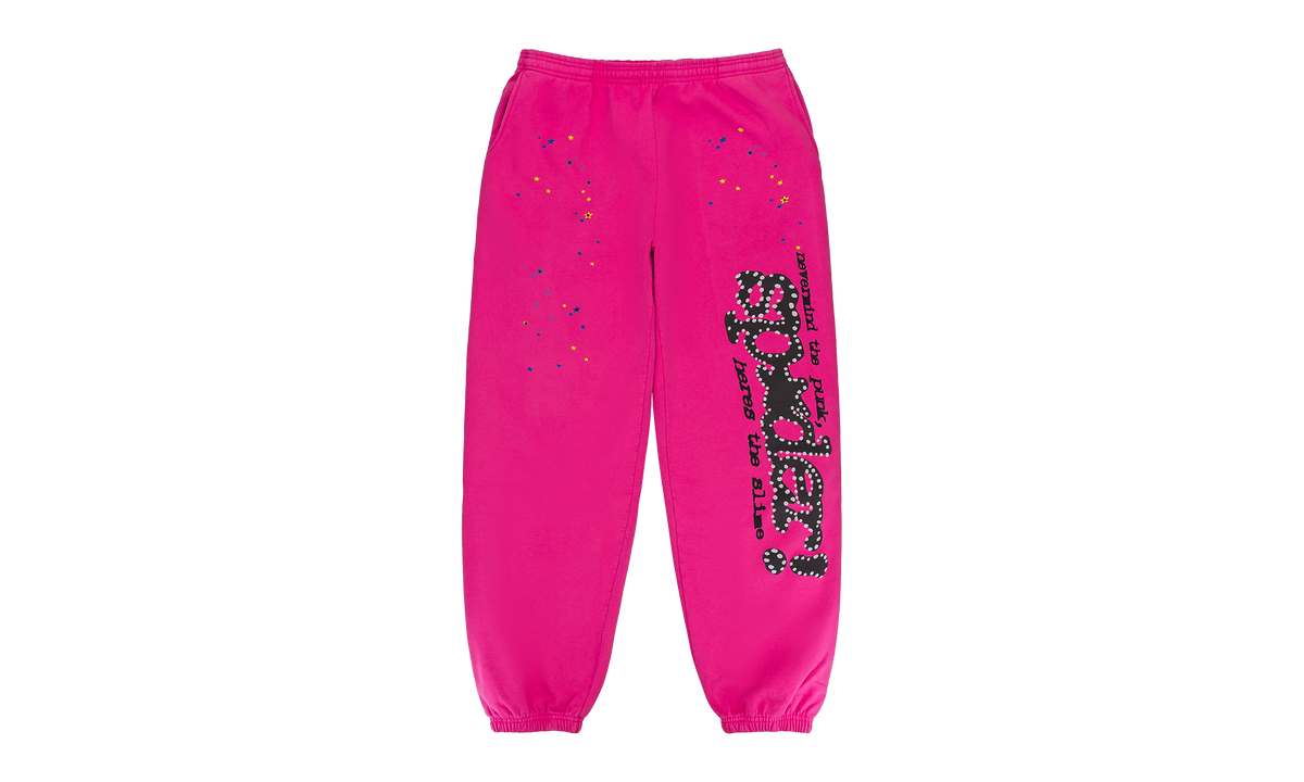JOGGER & SWEATPANTS "Magenta" SP5 MGSP5 SP