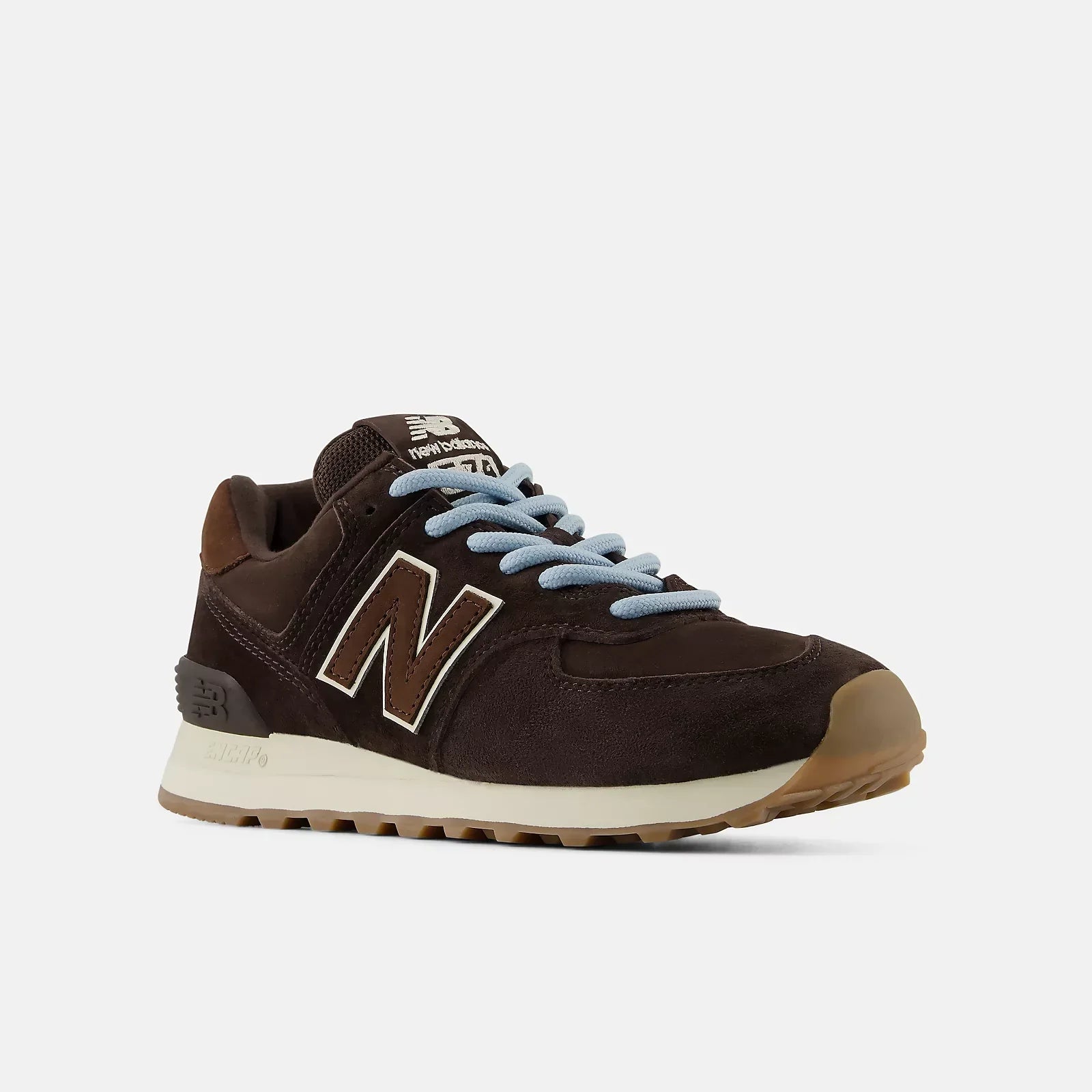 Women's New Balance 574 - Iconic Versatile Sneaker for Everyday Wear