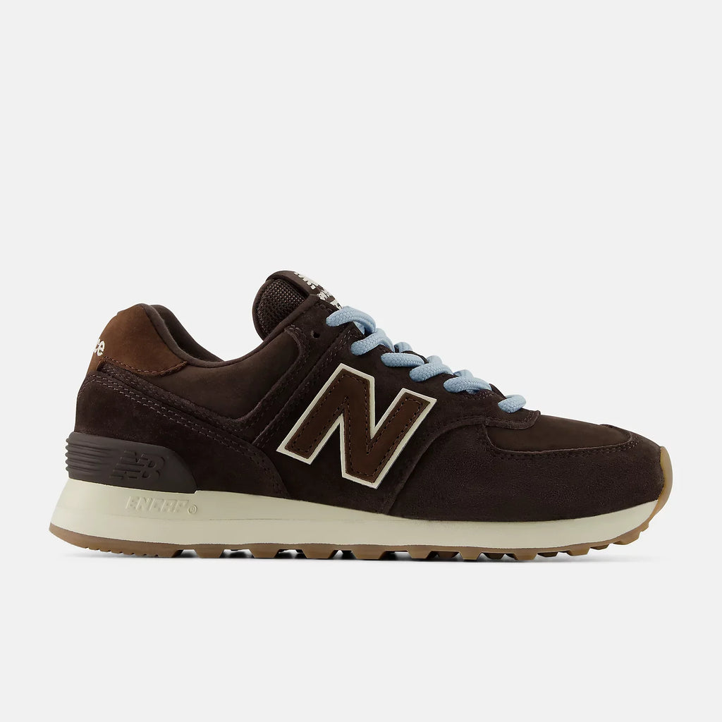 Women's New Balance 574 - Iconic Versatile Sneaker for Everyday Wear