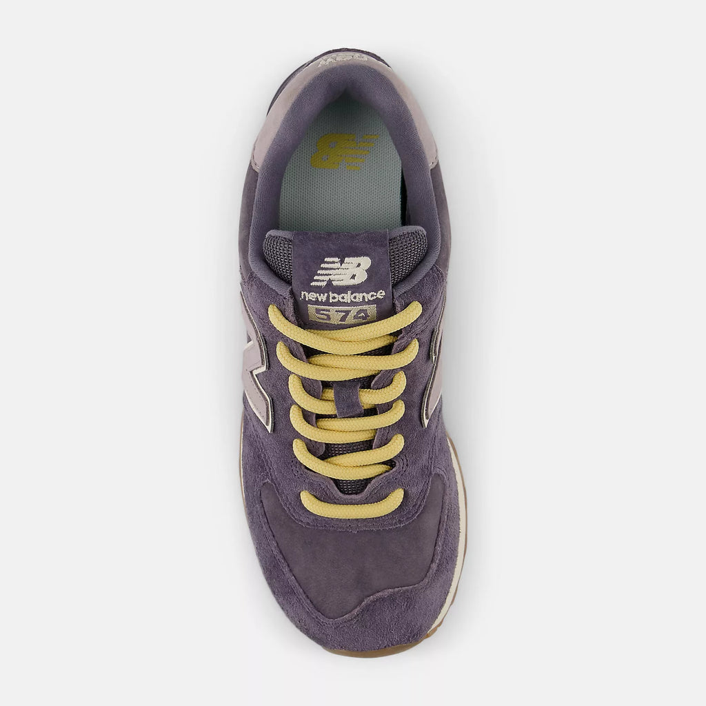 Women's 574 Sneaker - The Iconic New Balance Style Built for Everyday Versatility