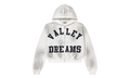 Classico Zip Up Hoodie "White" VAL145
