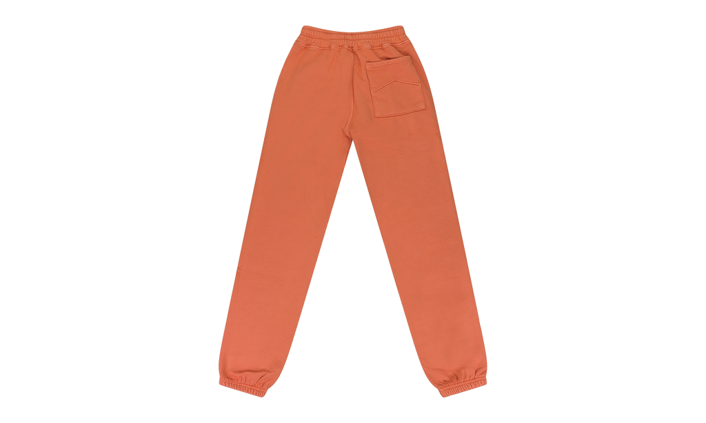 SWEATPANTS "Orange" RHSS23PA96826120 VTO