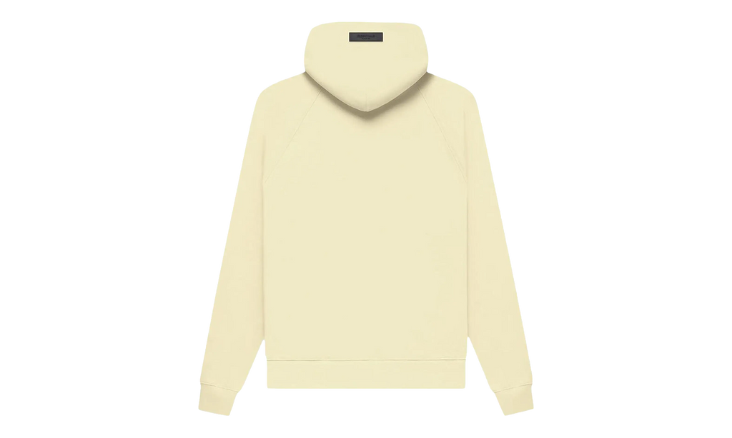 Hoodie "Canary" 192SU222056F