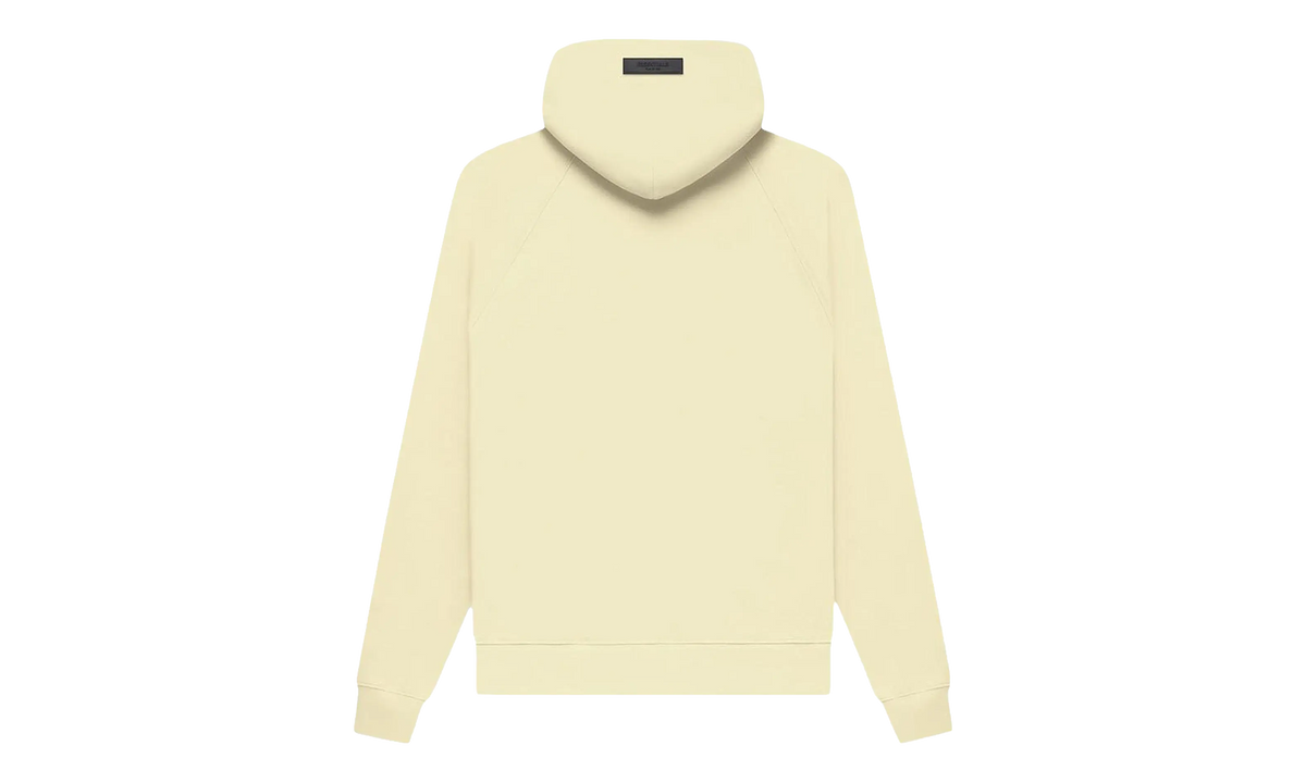 Hoodie "Canary" 192SU222056F