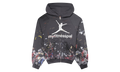 Fitness Pal Zip Up Hoodie "Gray" PRAY2421570