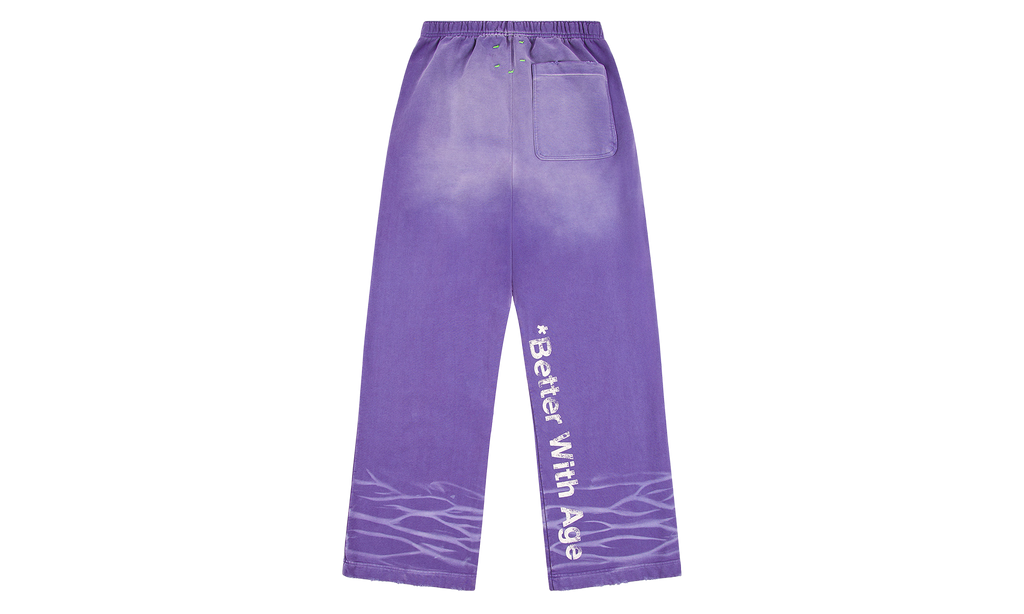 Psycho Sweatpant "Purple" BWASPPSY