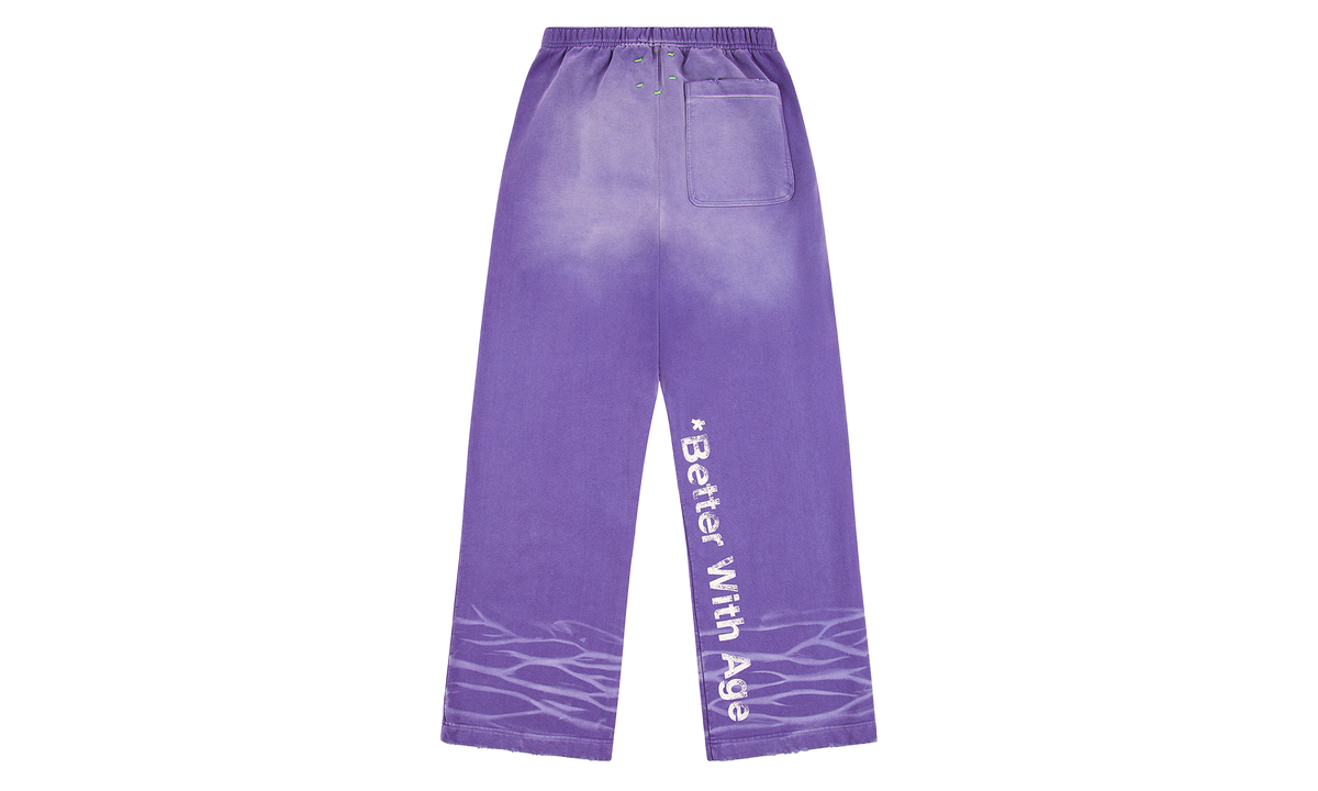 Psycho Sweatpant "Purple" BWASPPSY