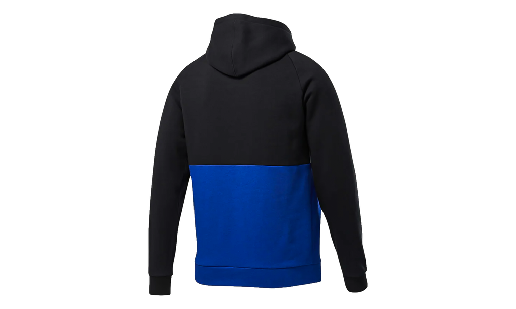 Training Essentials Big Logo Hoodie "Black" EJ9866