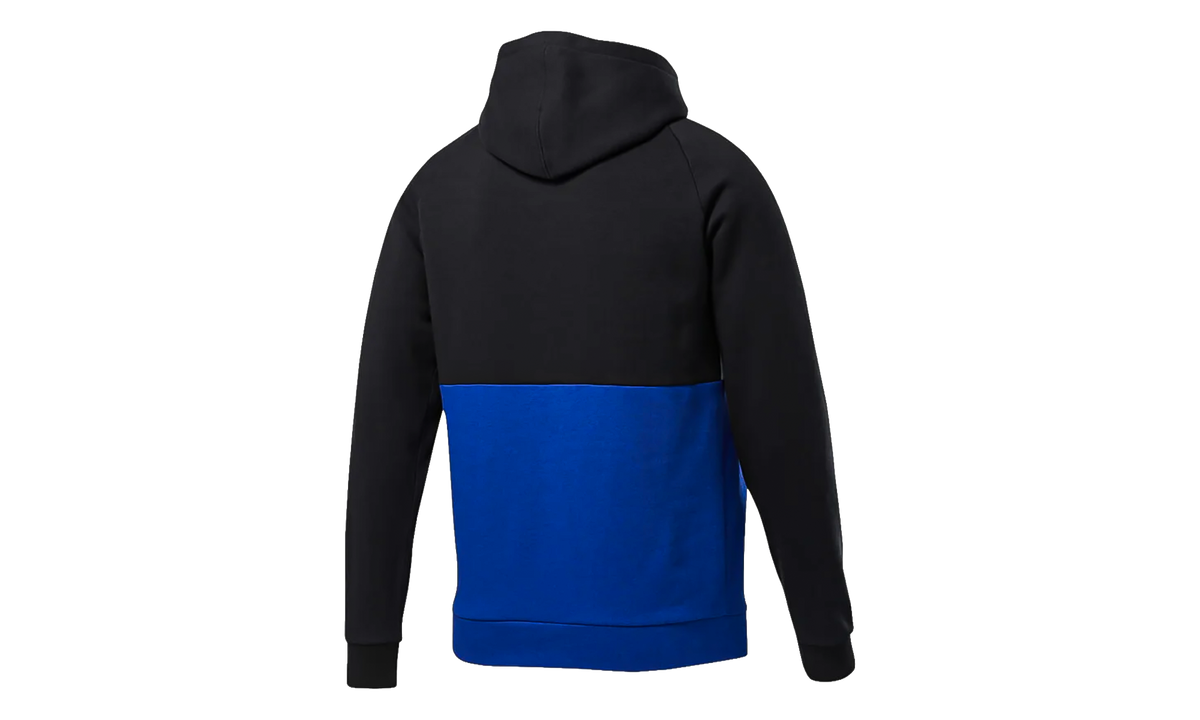 Training Essentials Big Logo Hoodie "Black" EJ9866