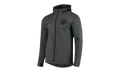 NBA Golden State Warriors Full-Zip Hoodie Jacket GS "Black" 9Z2B7BA2L WAR