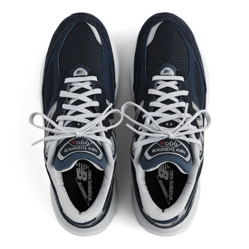 Women's New Balance 990v6 | American-Made Performance Running Shoe with FuelCell Cushioning